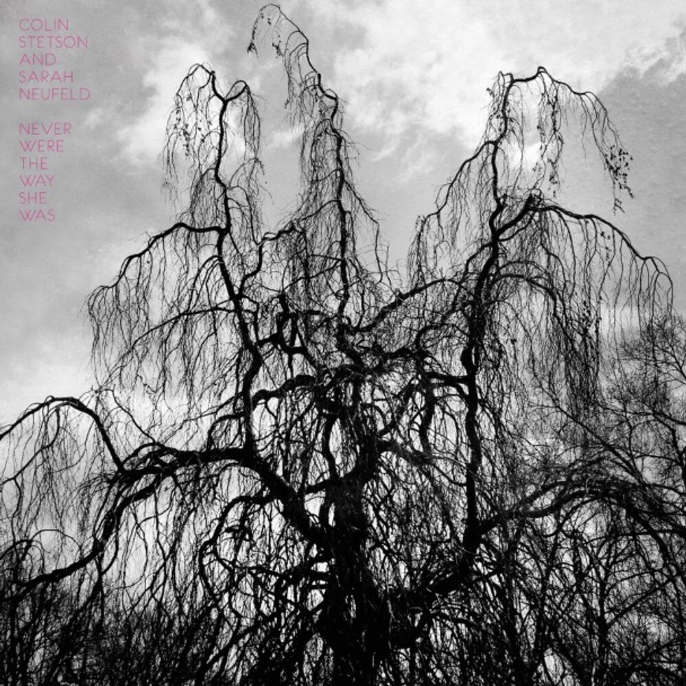Виниловая пластинка LP Never Were The Way She Was - Colin Stetson, Sarah Neufeld
Виниловая пластинка LP Never Were The Way She Was - Colin Stetson, Sarah Neufeld
