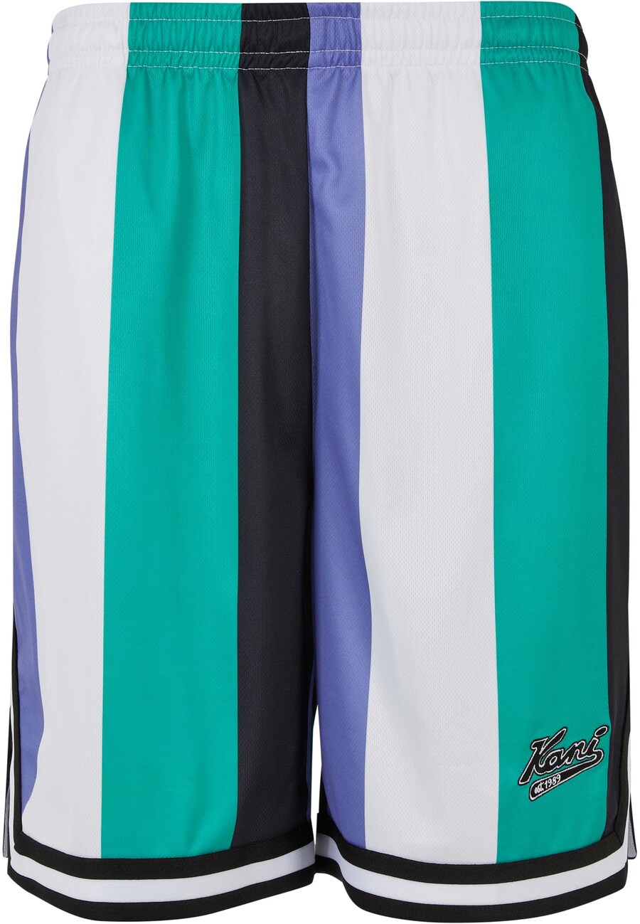 Брюки свободного кроя Karl Kani, разноцветный
Брюки свободного кроя Karl Kani, разноцветный