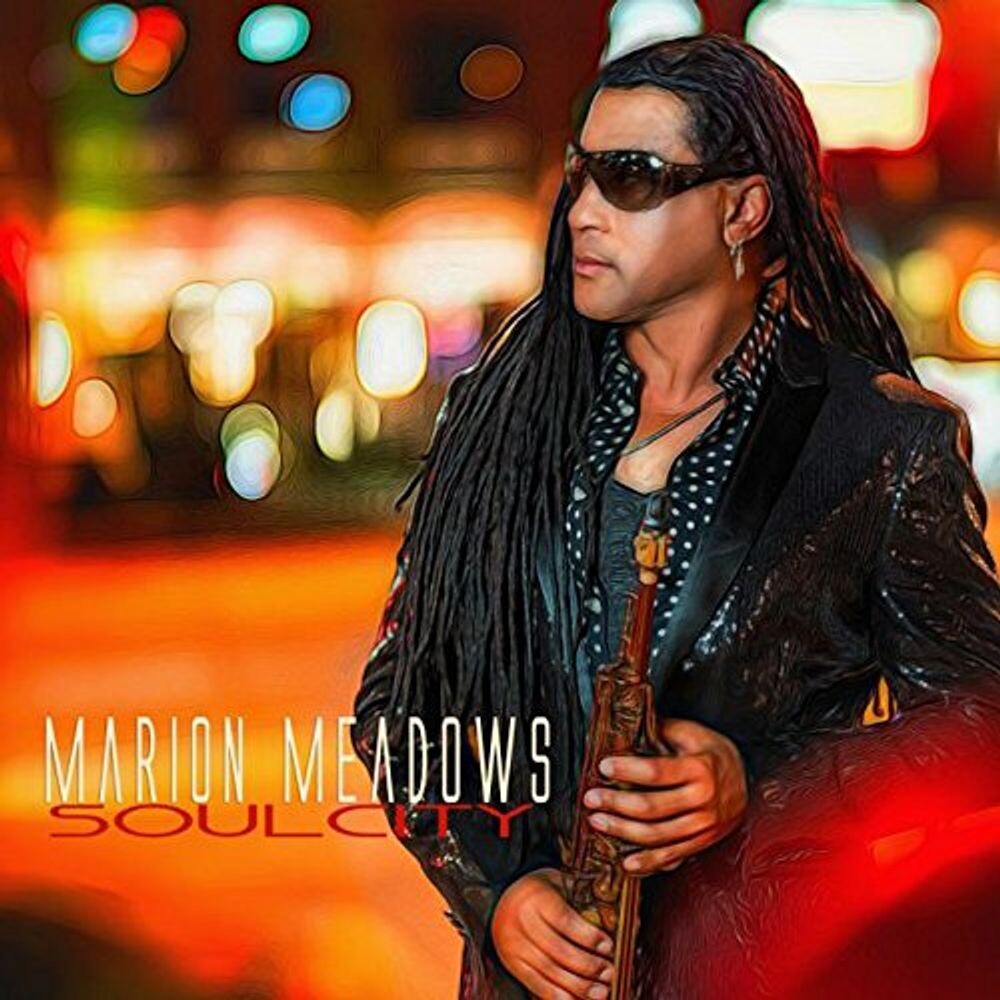 Диск CD Soul City - Marion Meadows
Диск CD Soul City - Marion Meadows