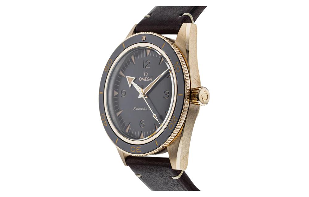 Мужские водолазные часы Seahorse Series 300m OMEGA
Мужские водолазные часы Seahorse Series 300m OMEGA