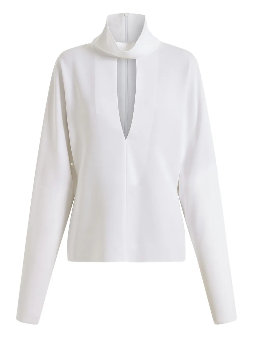 Креповый топ Olamo 16Arlington, белый
Креповый топ Olamo 16Arlington, белый