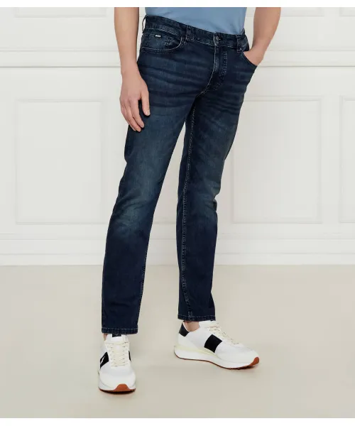 Джинсы P-Delaware Slim fit Boss, синий
Джинсы P-Delaware Slim fit Boss, синий