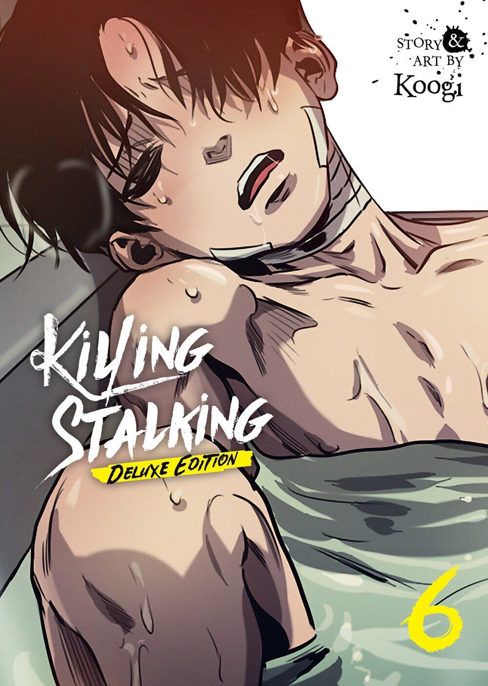 Манга Killing Stalking: Deluxe Edition Manhwa Volume 6
Манга Killing Stalking: Deluxe Edition Manhwa Volume 6