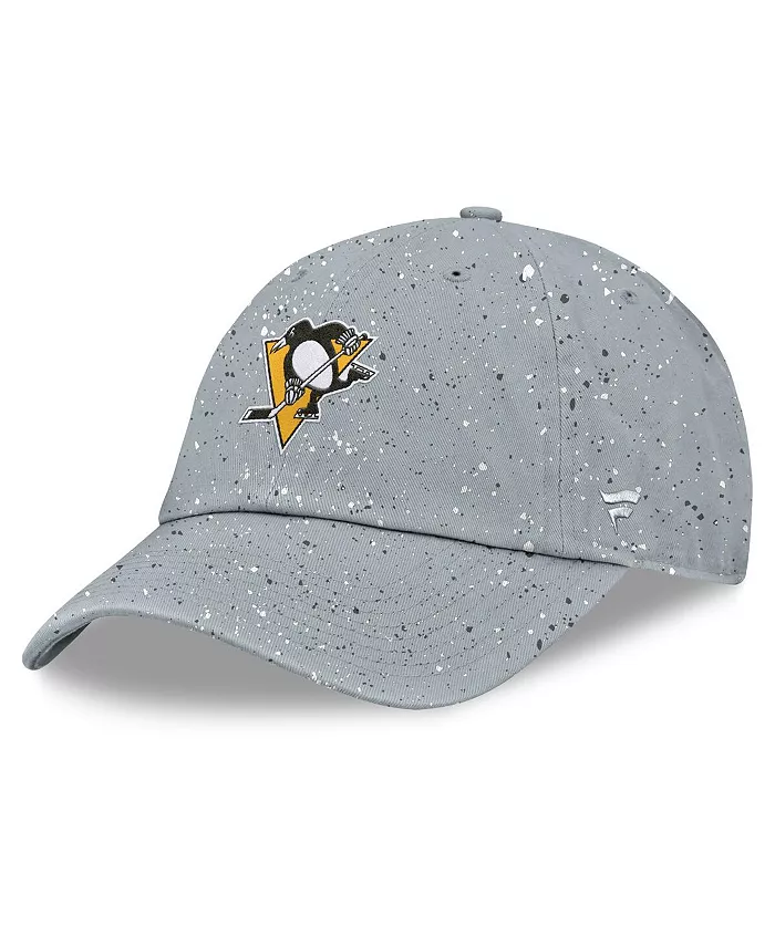 Женская серая регулируемая шапка Pittsburgh Penguins Heritage Snow Day Speckle Fanatics
Женская серая регулируемая шапка Pittsburgh Penguins Heritage Snow Day Speckle Fanatics