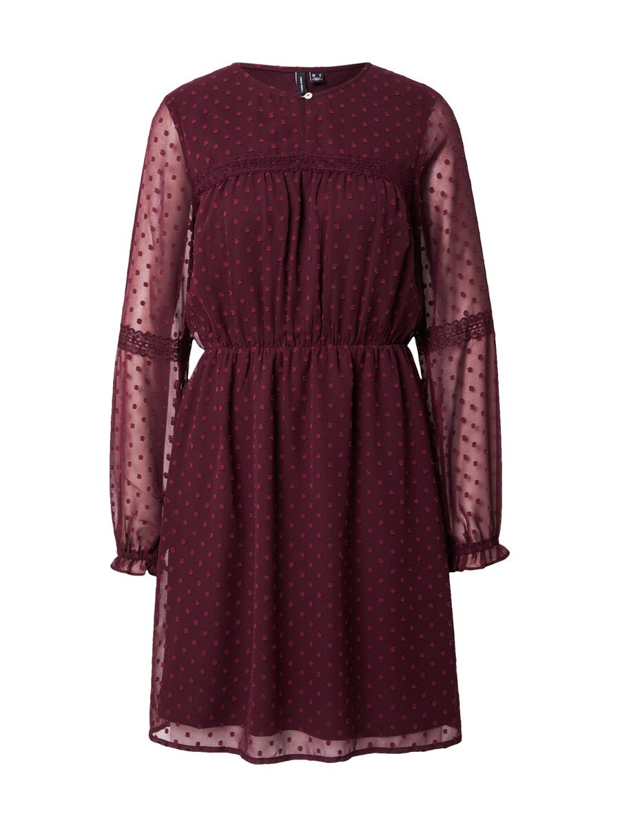 Мини платье VERO MODA VMLIZA, Wine red
Мини платье VERO MODA VMLIZA, Wine red