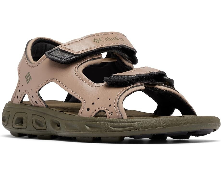 Сандалии Columbia Kids Techsun Vent, цвет Fungi/Peatmoss
Сандалии Columbia Kids Techsun Vent, цвет Fungi/Peatmoss