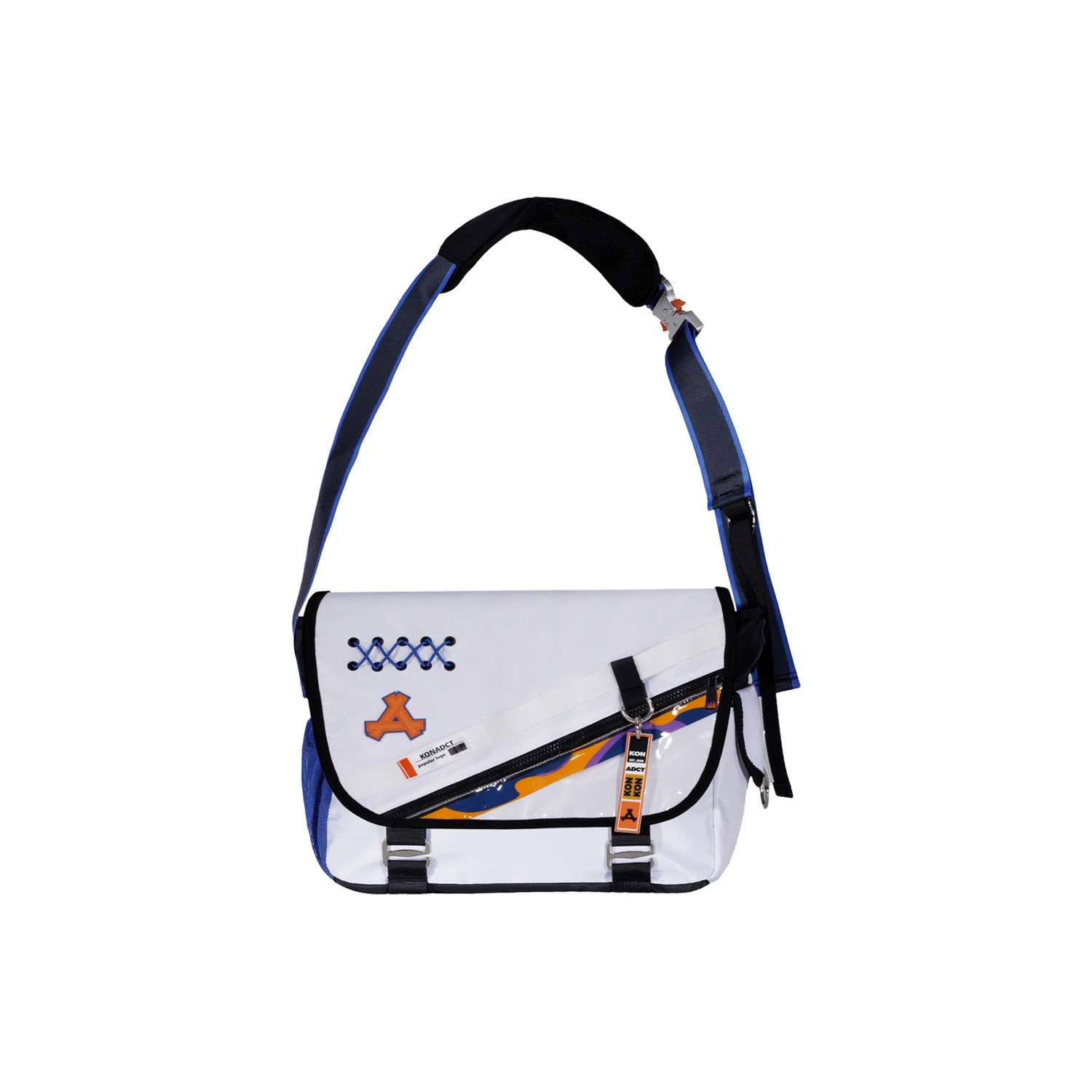 KONADCT Нейлоновая городская кроссбоди сумка для комьютинга большого размера унисекс хаки белый серый хаки, White
KONADCT Нейлоновая городская кроссбоди сумка для комьютинга большого размера унисекс хаки белый серый хаки, White