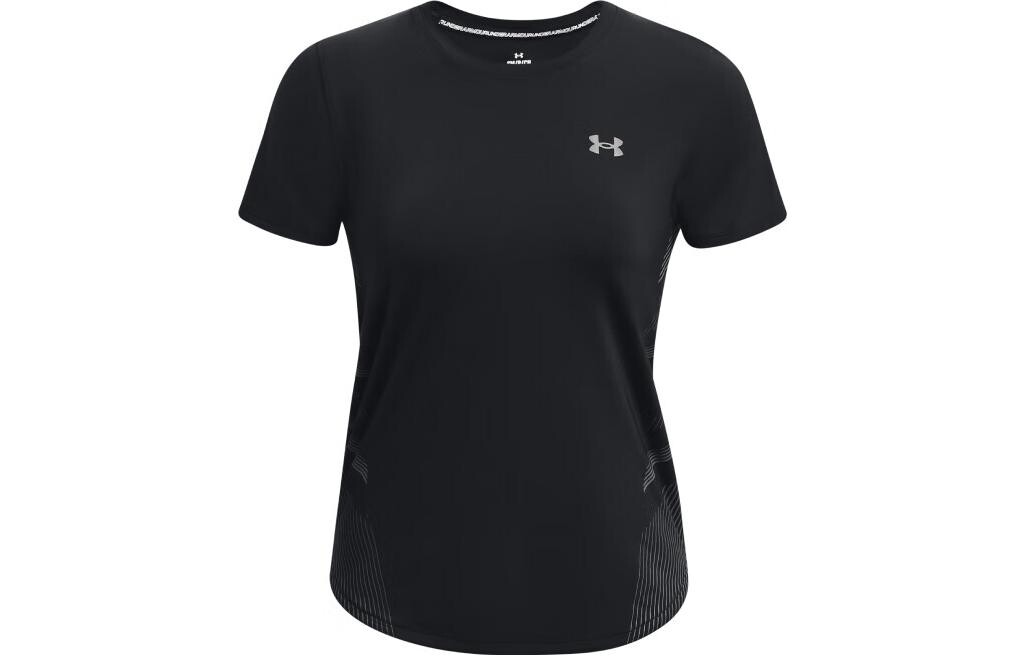 Женская футболка Under Armour, цвет Black
Женская футболка Under Armour, цвет Black