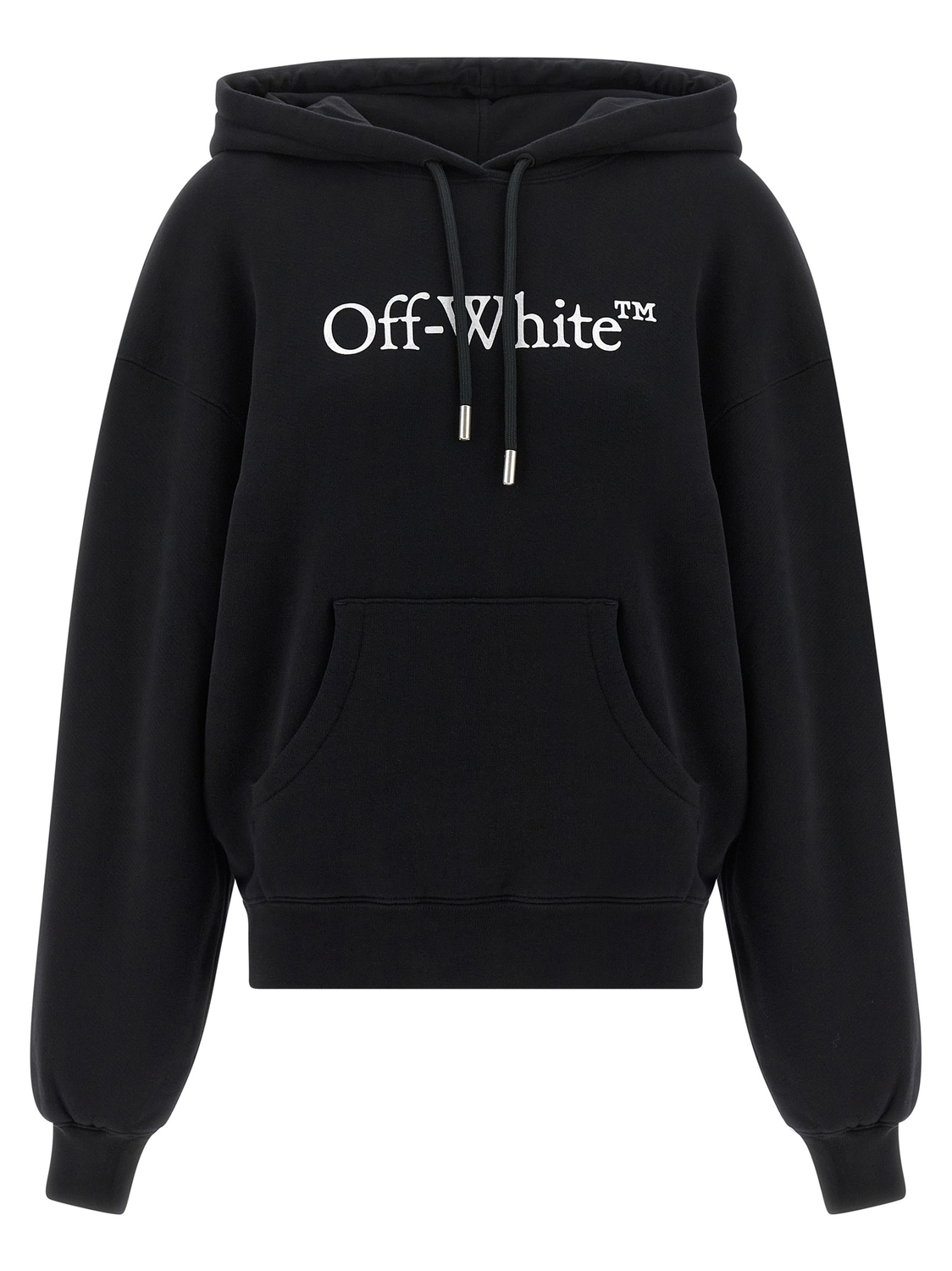 Толстовка «Big Logo Bookkish» OFF-WHITE, белый/черный
Толстовка «Big Logo Bookkish» OFF-WHITE, белый/черный