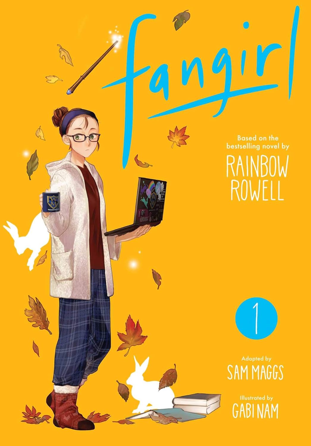Fangirl, Vol. 1 (VIZ Media LLC)
Fangirl, Vol. 1 (VIZ Media LLC)