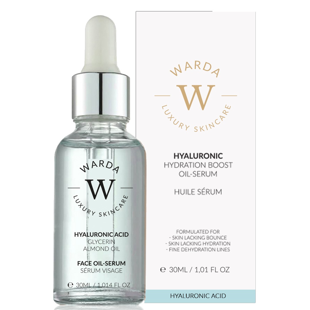 Сыворотка для лица hyaluron serum Warda, количество 1 шт.
Сыворотка для лица hyaluron serum Warda, количество 1 шт.