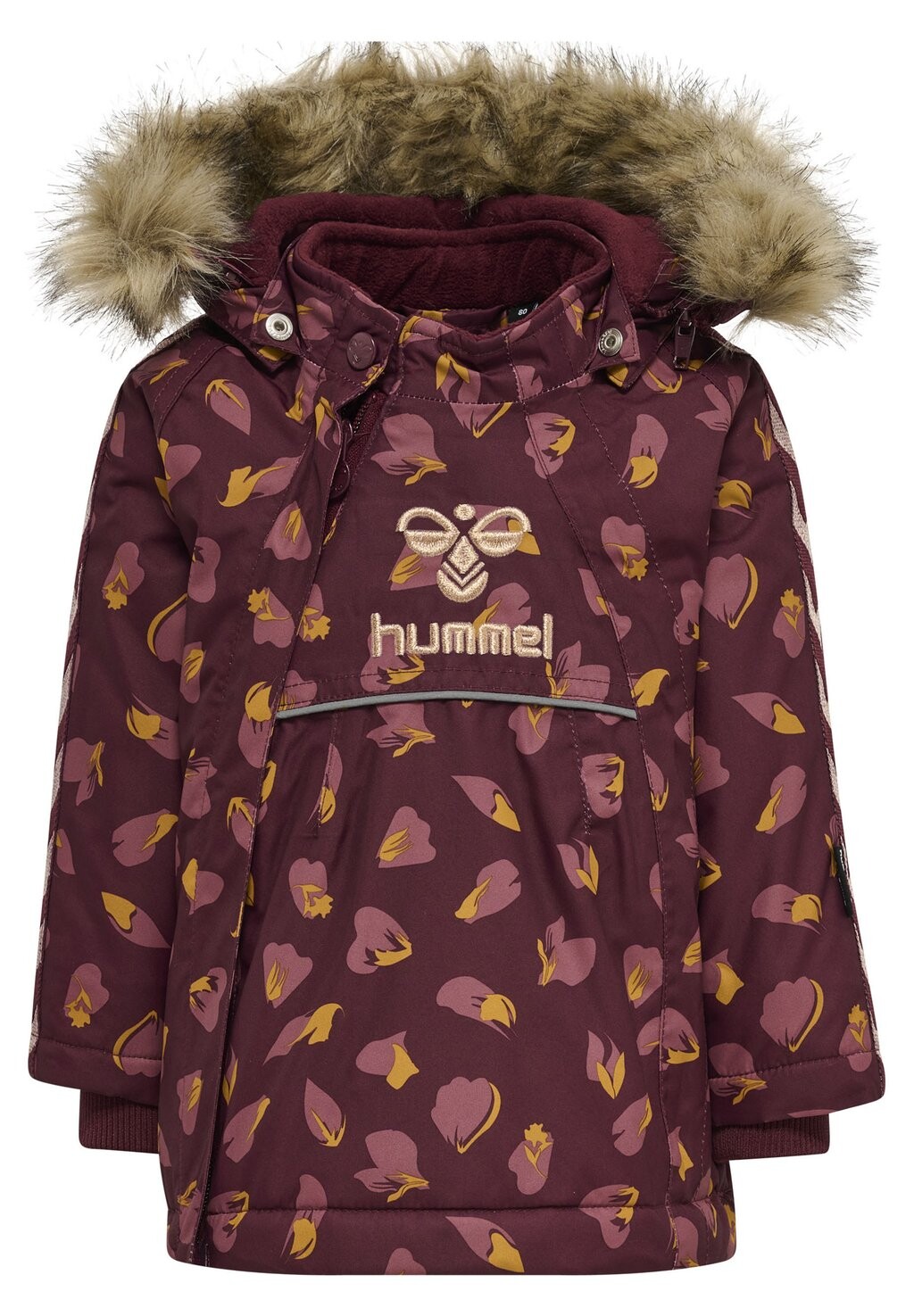 Зимняя куртка Hummel, цвет windsor wine
Зимняя куртка Hummel, цвет windsor wine