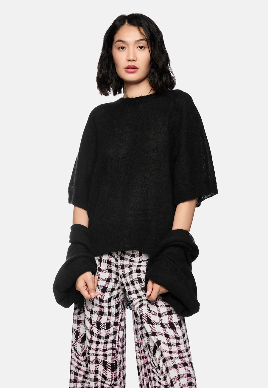 Джемпер Marc Cain Jumper, Black
Джемпер Marc Cain Jumper, Black