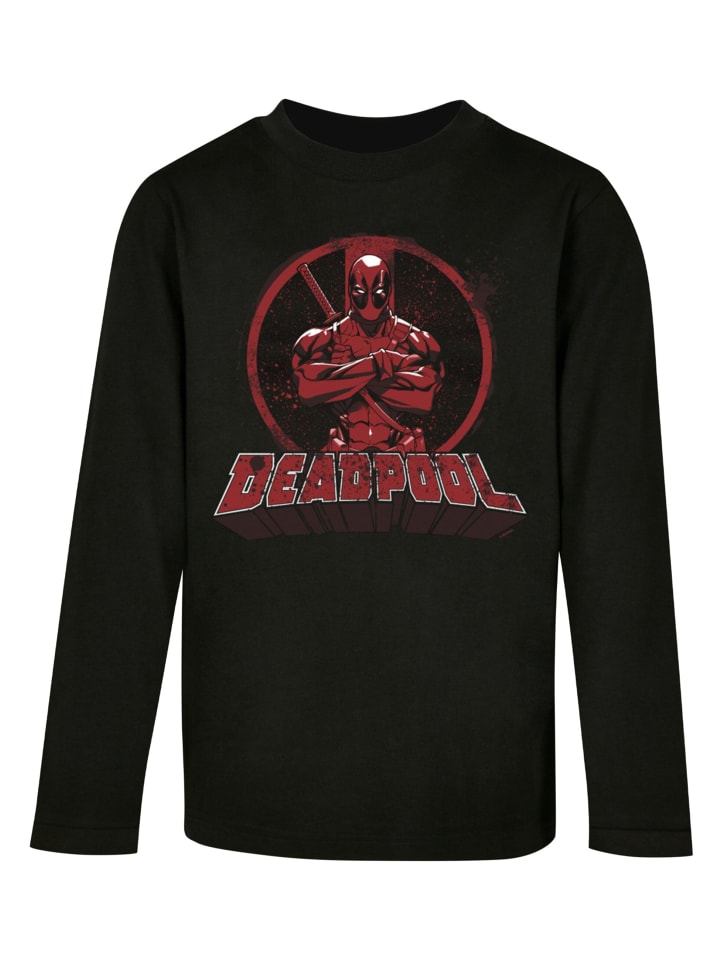 Рубашка с длинным рукавом Absolute Cult, черный
Рубашка с длинным рукавом Absolute Cult, черный