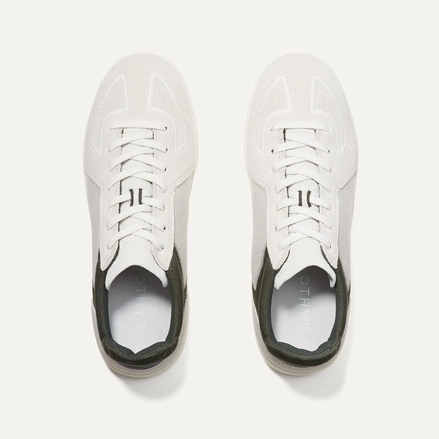 Кроссовки Rothy's The RS01 для мужчин, повседневная модная обувь, изготовлены из переработанных пластиковых бутылок и подходят для машинной стирки, зеленый
Кроссовки Rothy's The RS01 для мужчин, повседневная модная обувь, изготовлены из переработанных пластиковых бутылок и подходят для машинной стирки, зеленый