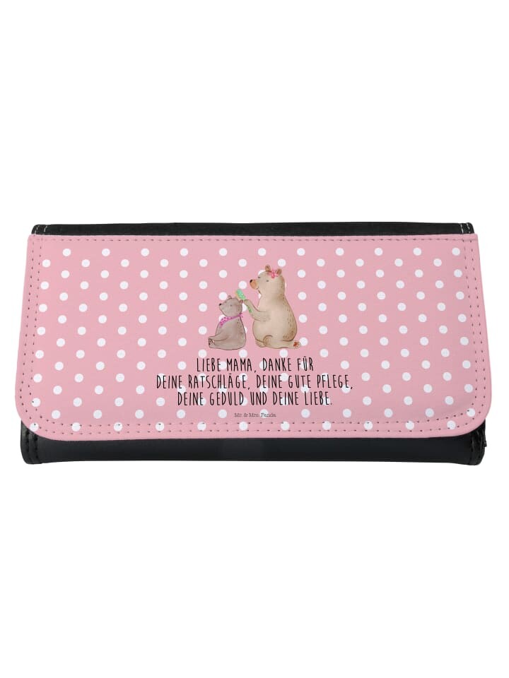 Кошелек Mr. & Mrs. Panda, цвет rot pastell
Кошелек Mr. & Mrs. Panda, цвет rot pastell