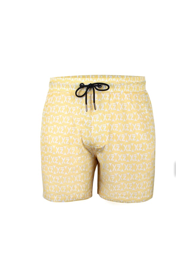 Шорты для плавания Seashey Yeaz, желтый
Шорты для плавания Seashey Yeaz, желтый