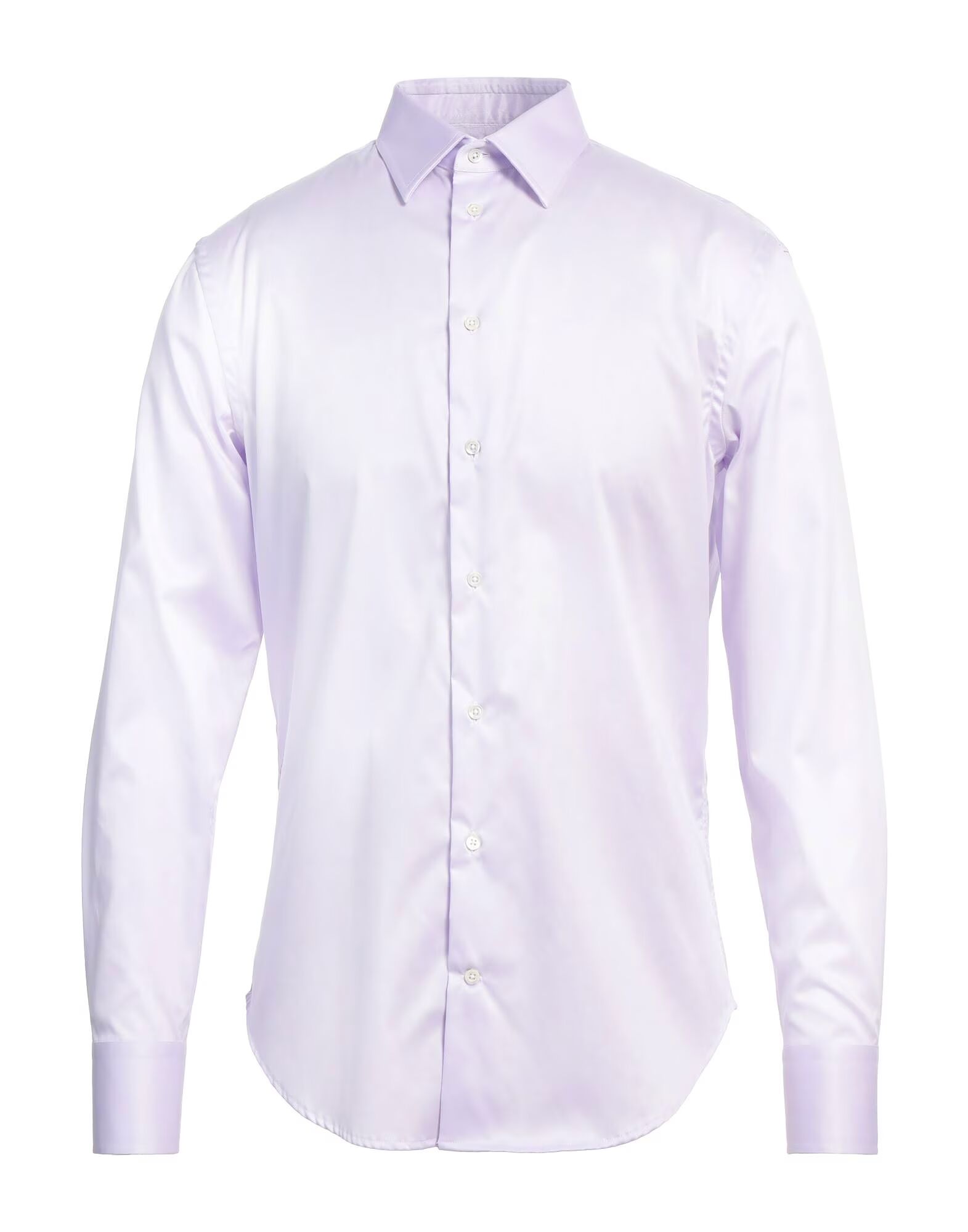Рубашка Emporio Armani, сиреневый
Рубашка Emporio Armani, сиреневый