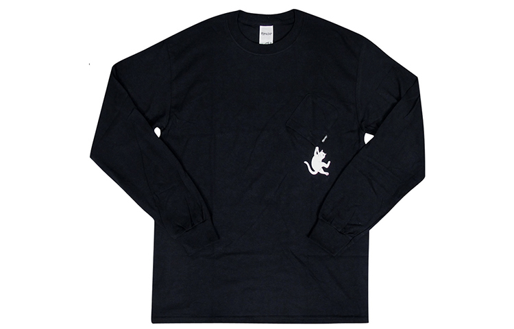 RIPNDIP Футболка унисекс черная, Черный, RIPNDIP Футболка унисекс черная
RIPNDIP Футболка унисекс черная, Черный, RIPNDIP Футболка унисекс черная