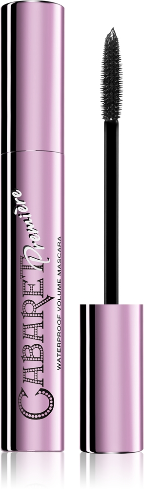 Водостойкая тушь для ресниц Cabaret première для дополнительного объема Vivienne Sabó, 9 мл
Водостойкая тушь для ресниц Cabaret première для дополнительного объема Vivienne Sabó, 9 мл