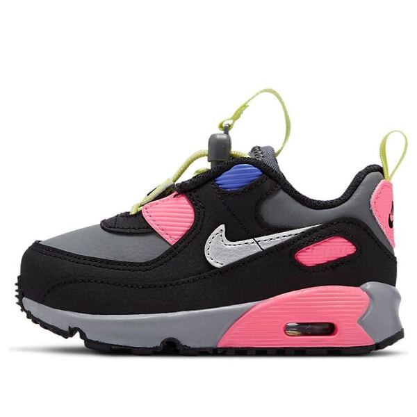 Кроссовки air max 90 toggle Nike, черный
Кроссовки air max 90 toggle Nike, черный