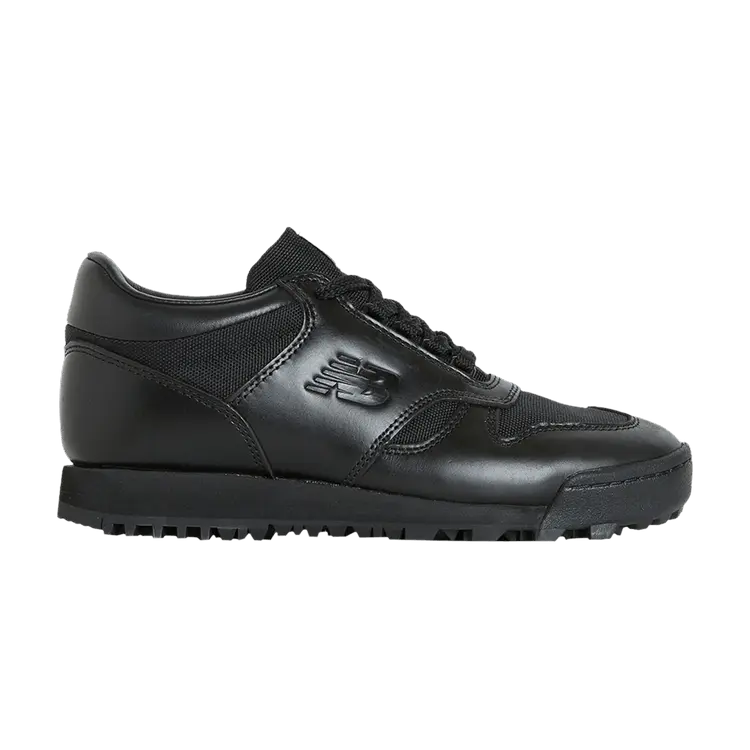 Кроссовки Rainier Low 'Triple Black', черный
Кроссовки Rainier Low 'Triple Black', черный