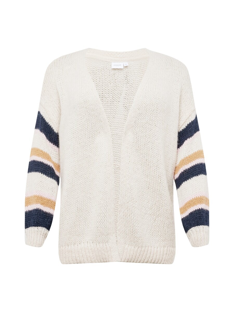 Вязаный кардиган Evoked CHOCA, белый
Вязаный кардиган Evoked CHOCA, белый