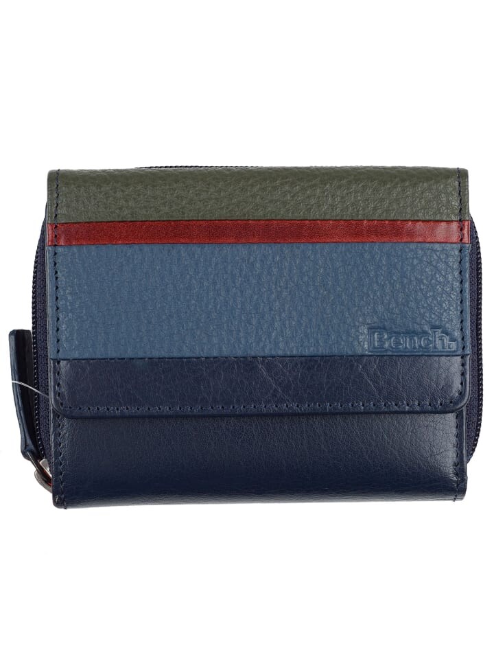 Кошелек Bench, темно-синий
Кошелек Bench, темно-синий