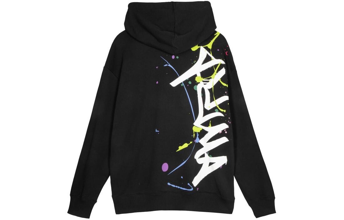 Толстовка унисекс Puma, цвет Black
Толстовка унисекс Puma, цвет Black