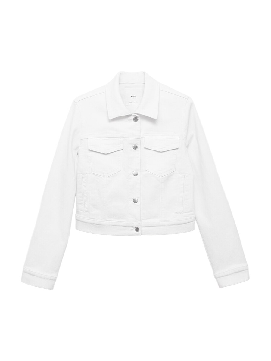 Демисезонная куртка MANGO NEWVICKY, White denim
Демисезонная куртка MANGO NEWVICKY, White denim