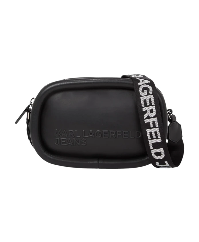 Мягкая сумка для фотоаппарата из искусственной кожи A4W30153 Karl Lagerfeld, черный
Мягкая сумка для фотоаппарата из искусственной кожи A4W30153 Karl Lagerfeld, черный