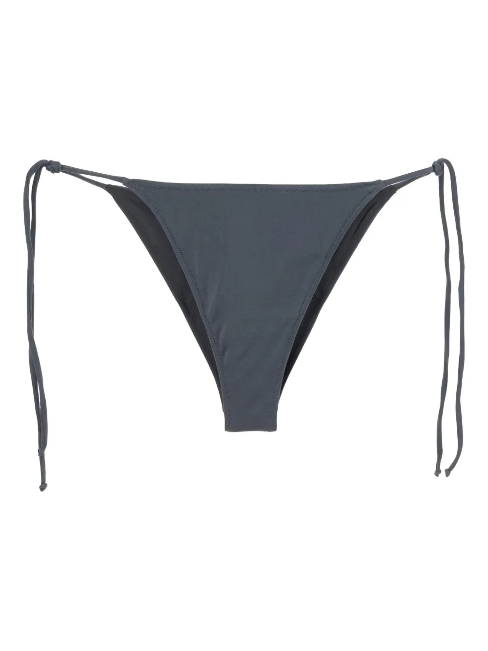 Плавки бикини с кулиской и логотипом MC2 SAINT BARTH, серый
Плавки бикини с кулиской и логотипом MC2 SAINT BARTH, серый