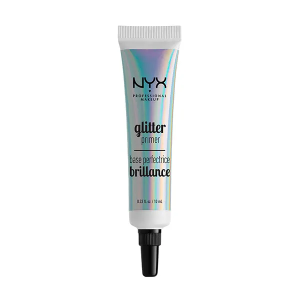 Праймер с блестками Glitter Primer Nyx Professional Make Up, 1 UD
Праймер с блестками Glitter Primer Nyx Professional Make Up, 1 UD