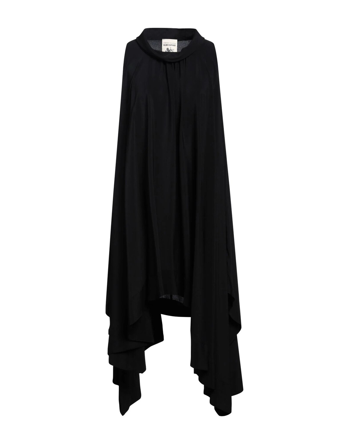 Платье Semicouture, черный
Платье Semicouture, черный