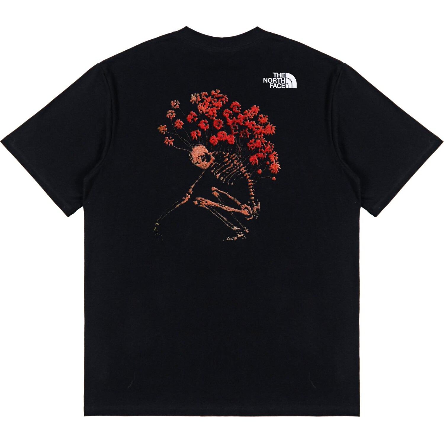 Футболка унисекс черная The North Face, черный
Футболка унисекс черная The North Face, черный