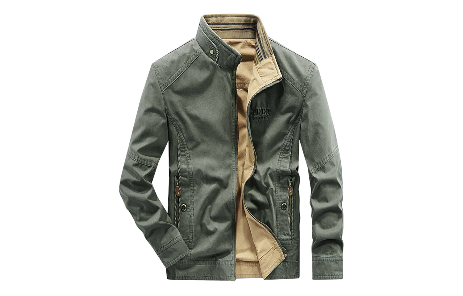 Куртка мужская Jeep Spirit, цвет Military Green, Зеленый, Куртка мужская Jeep Spirit, цвет Military Green
Куртка мужская Jeep Spirit, цвет Military Green, Зеленый, Куртка мужская Jeep Spirit, цвет Military Green