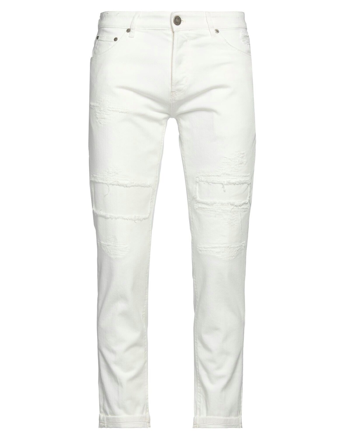 Джинсы Pt Torino, белый
Джинсы Pt Torino, белый