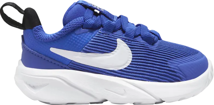 Кроссовки Star Runner 4 TD 'Hyper Royal', синий
Кроссовки Star Runner 4 TD 'Hyper Royal', синий