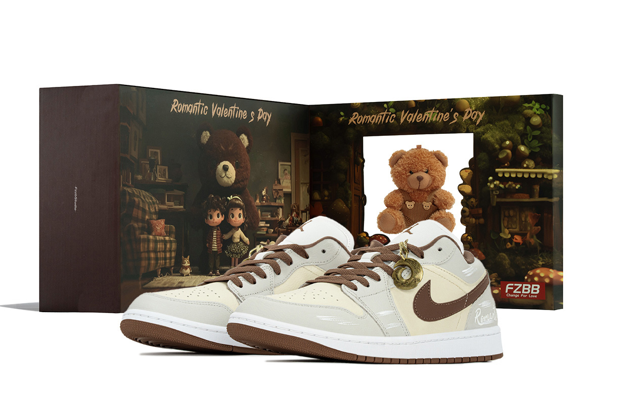 Кроссовки Air Jordan 1 устойчивые к истиранию мужские баскетбольные низкие винтажные коричнево-серые, цвет Brown Gray
Кроссовки Air Jordan 1 устойчивые к истиранию мужские баскетбольные низкие винтажные коричнево-серые, цвет Brown Gray