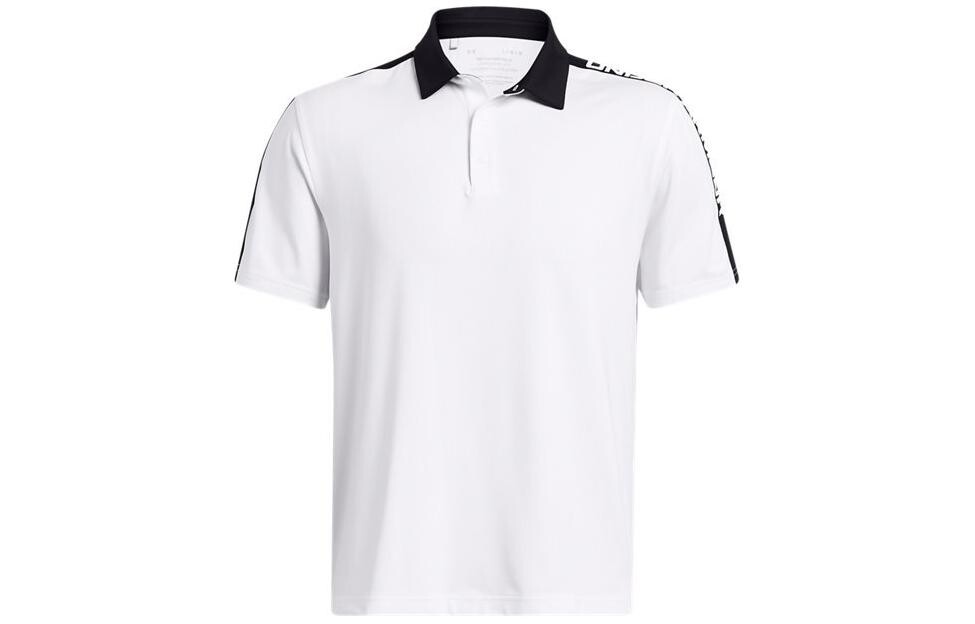 Футболка-поло Playoff 3.0 мужская белая Under Armour, белый
Футболка-поло Playoff 3.0 мужская белая Under Armour, белый