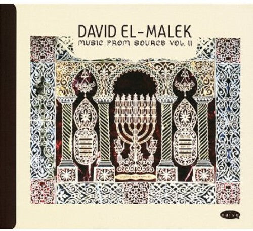 CD диск El-Malek, David: Music From Source, Vol. 2
CD диск El-Malek, David: Music From Source, Vol. 2