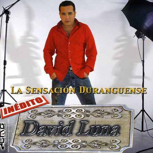 CD диск Luna, David: La Sensacion Duranguense
CD диск Luna, David: La Sensacion Duranguense