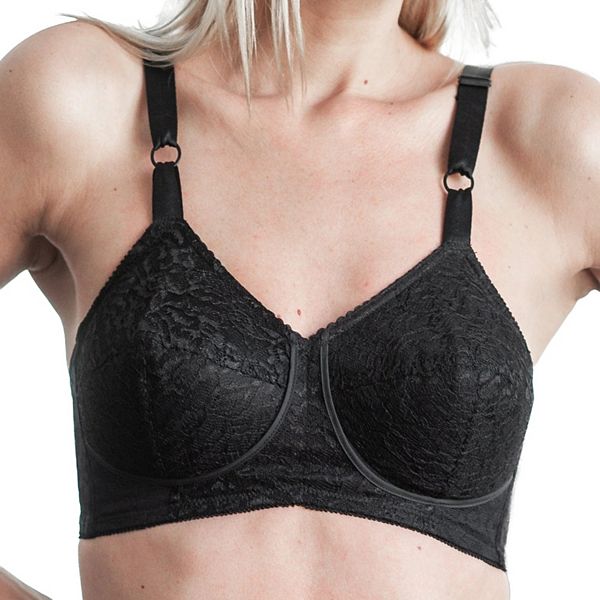 Бюстгальтер-бралетт с эффектом пуш-ап Expandable Cup 2101 Rago Shapewear
Бюстгальтер-бралетт с эффектом пуш-ап Expandable Cup 2101 Rago Shapewear
