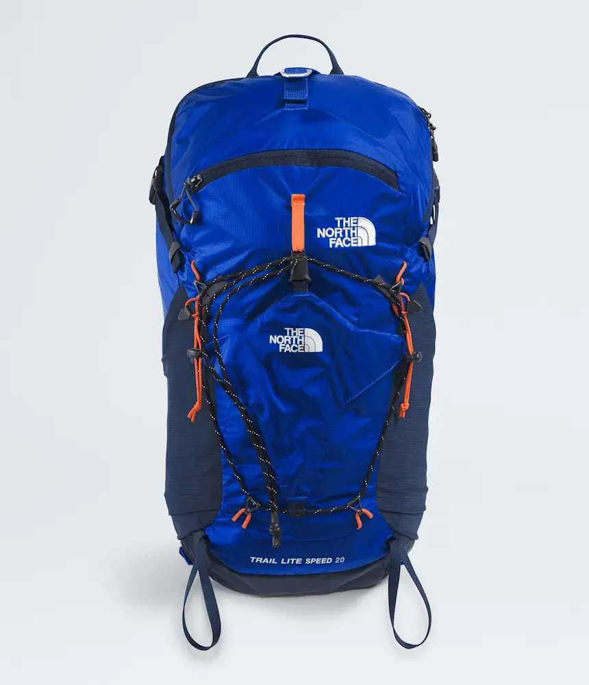 Рюкзак Trail Lite Speed 20 The North Face, TNF Blue/Summit Navy
Рюкзак Trail Lite Speed 20 The North Face, TNF Blue/Summit Navy