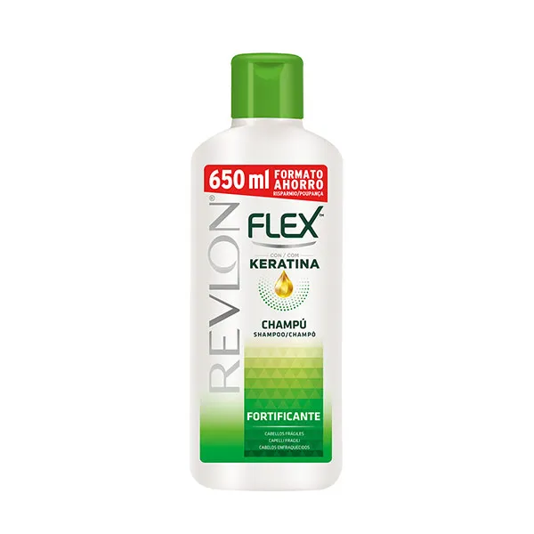 Шампунь для укрепления волос Keratina Flex, 650 ml
Шампунь для укрепления волос Keratina Flex, 650 ml