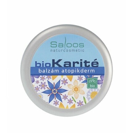 Био Ши Атопикдерм Бальзам 50мл, Saloos
Био Ши Атопикдерм Бальзам 50мл, Saloos