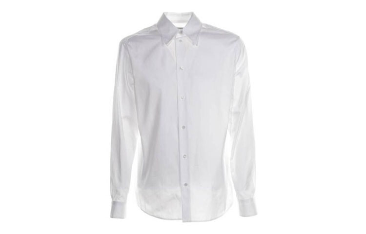 Рубашка мужская белая Bottega Veneta, белый
Рубашка мужская белая Bottega Veneta, белый
