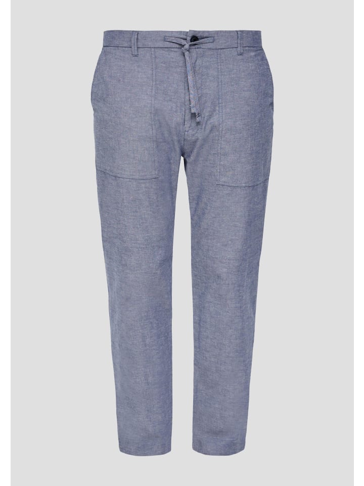 s.Oliver Брюки DETROIT, цвет 59W1_navy
s.Oliver Брюки DETROIT, цвет 59W1_navy