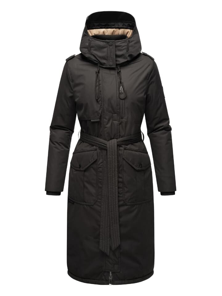 Пуховик Navahoo, черный
Пуховик Navahoo, черный