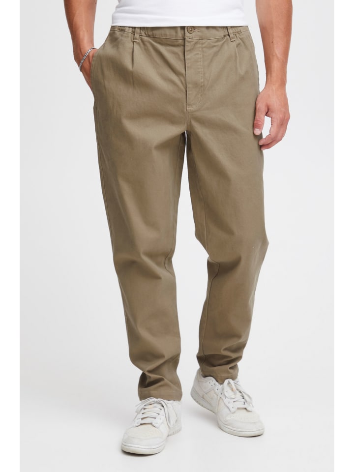 Тканевые брюки !SOLID, бежевый
Тканевые брюки !SOLID, бежевый